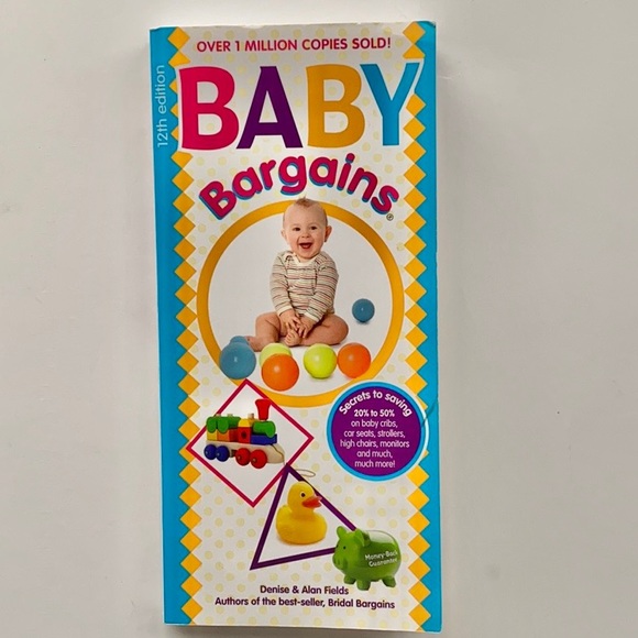 Baby Bargains Book - Picture 1 of 3
